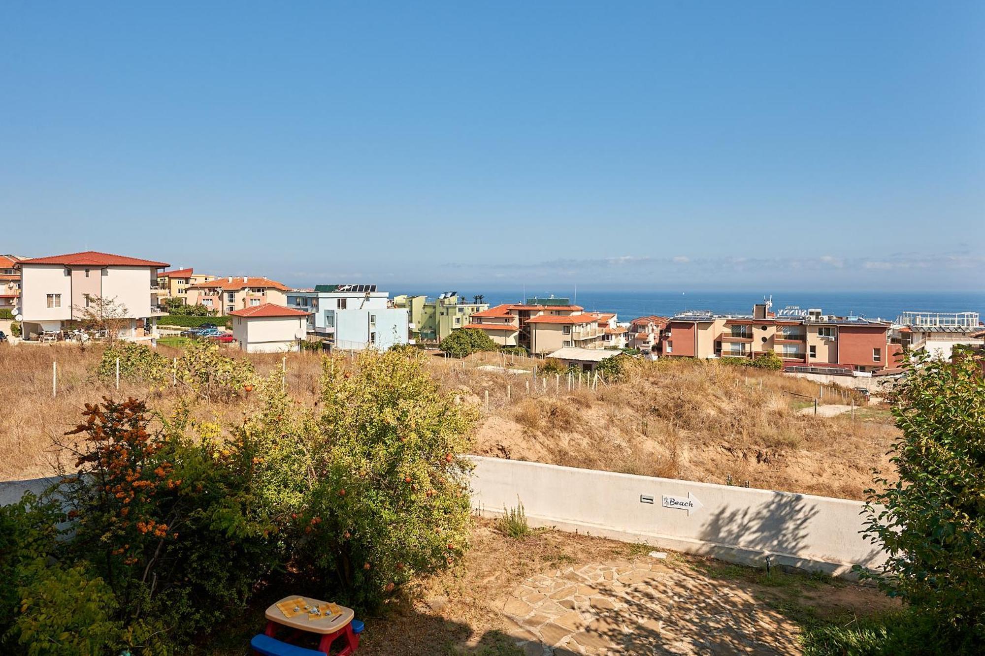 Guest House Dima Sozopol Exterior foto