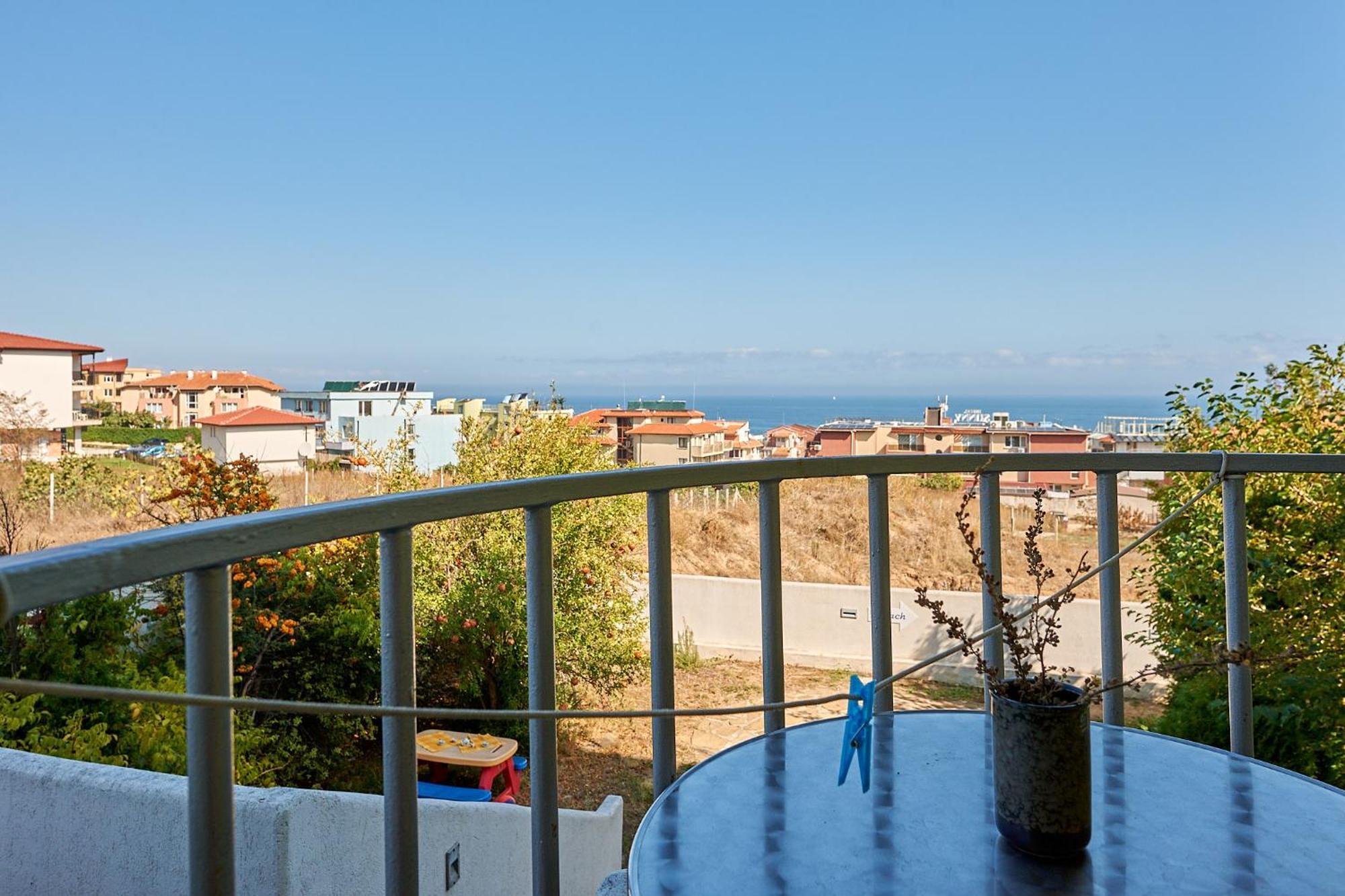 Guest House Dima Sozopol Exterior foto