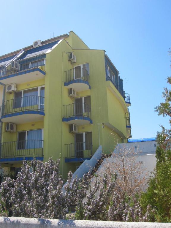 Guest House Dima Sozopol Exterior foto